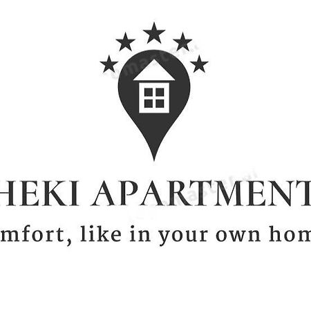 Sheki Apartments Екстериор снимка