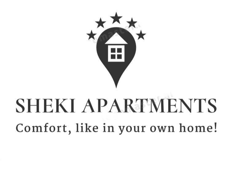 Sheki Apartments Екстериор снимка