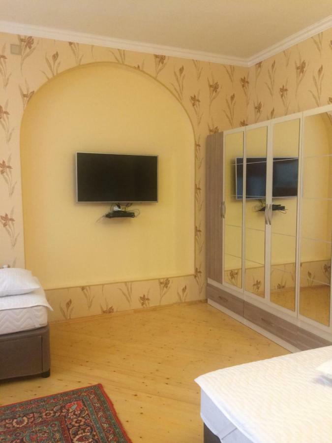 Sheki Apartments Екстериор снимка