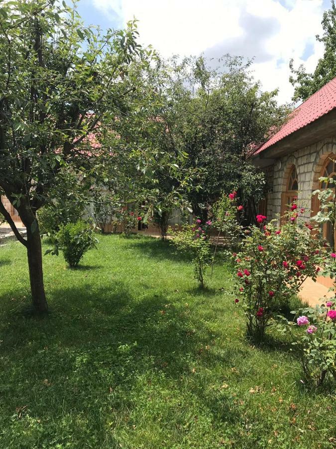 Sheki Apartments Екстериор снимка