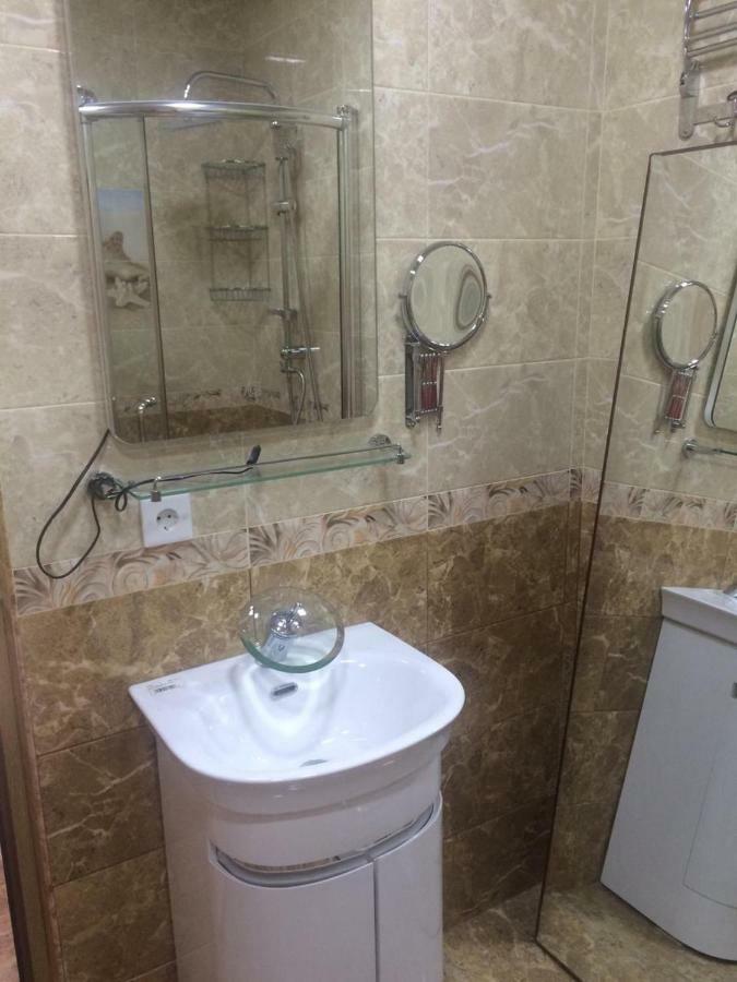Sheki Apartments Екстериор снимка
