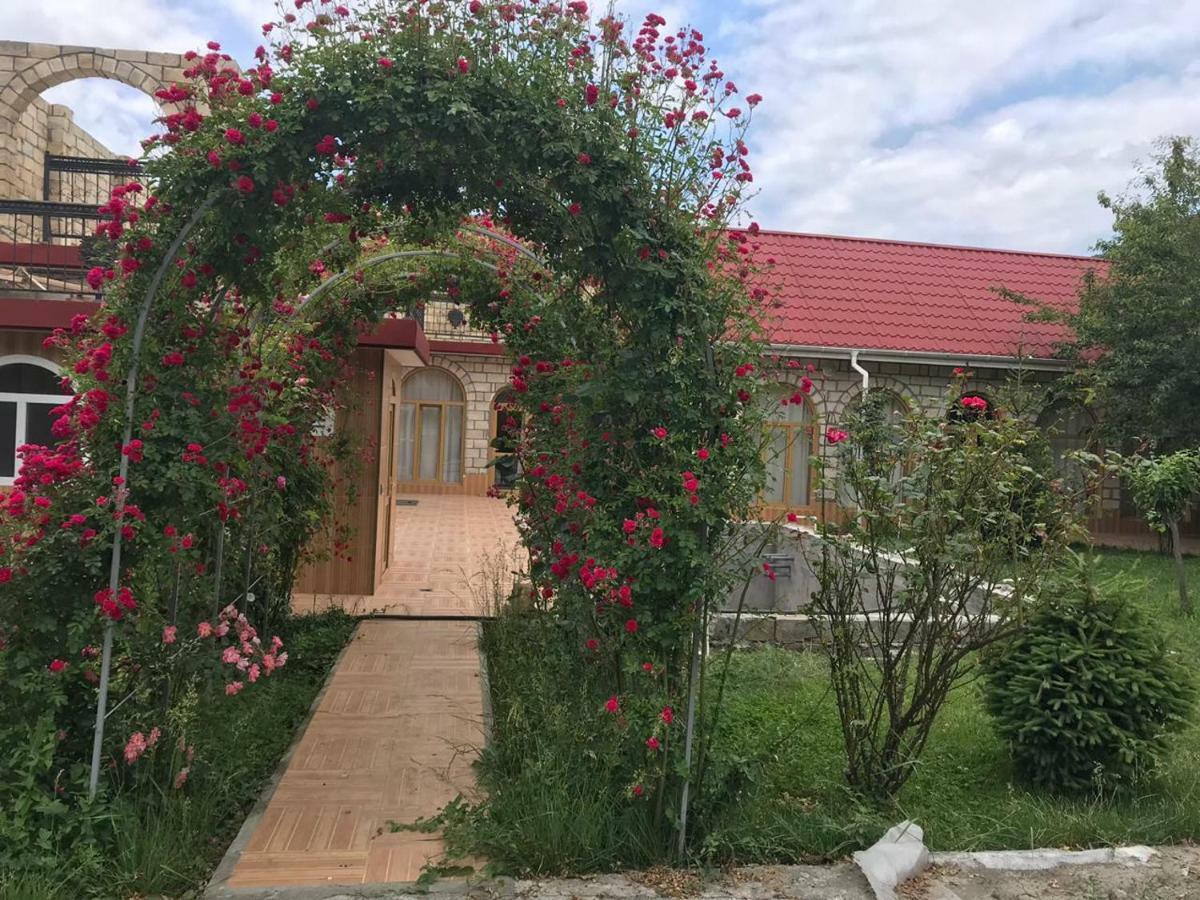 Sheki Apartments Екстериор снимка