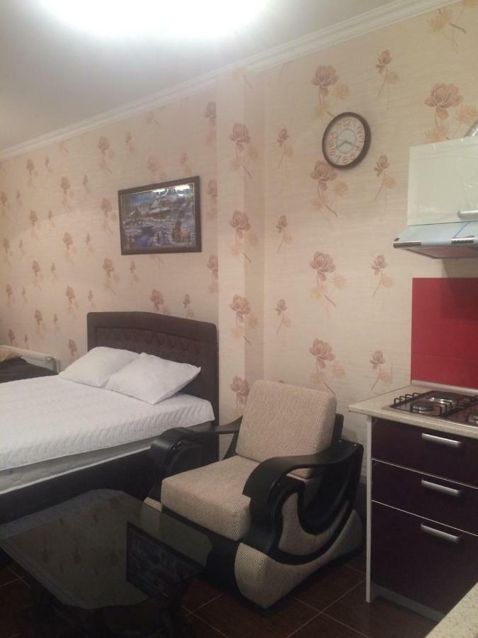 Sheki Apartments Екстериор снимка