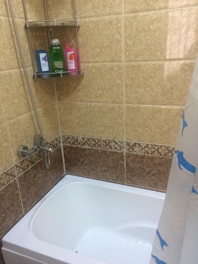 Sheki Apartments Екстериор снимка