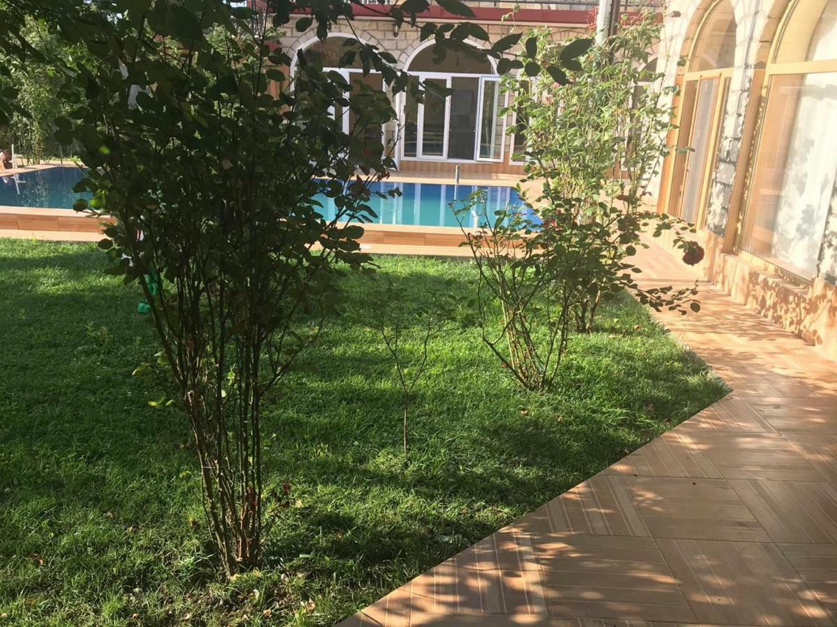 Sheki Apartments Екстериор снимка