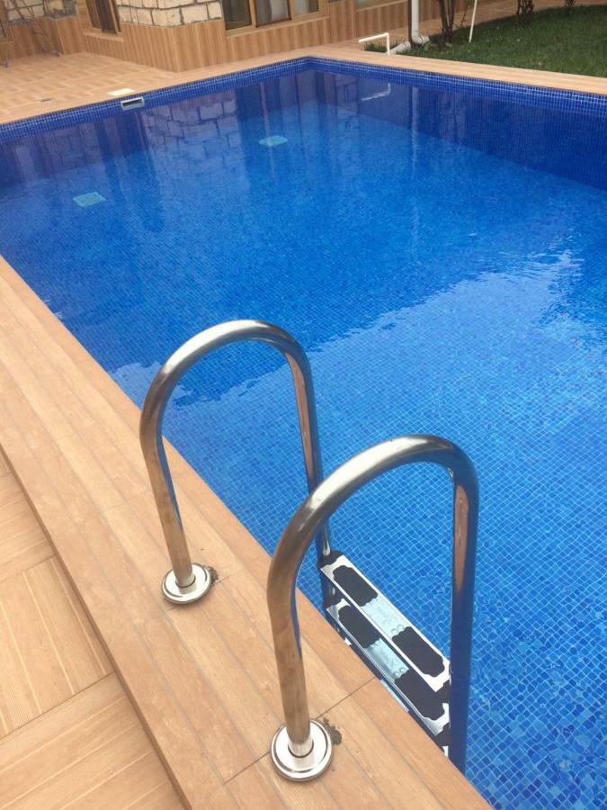 Sheki Apartments Екстериор снимка